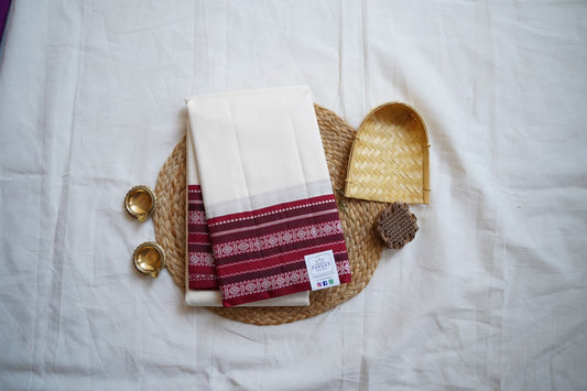 Pure Kanchi Silk Saree -PC14135