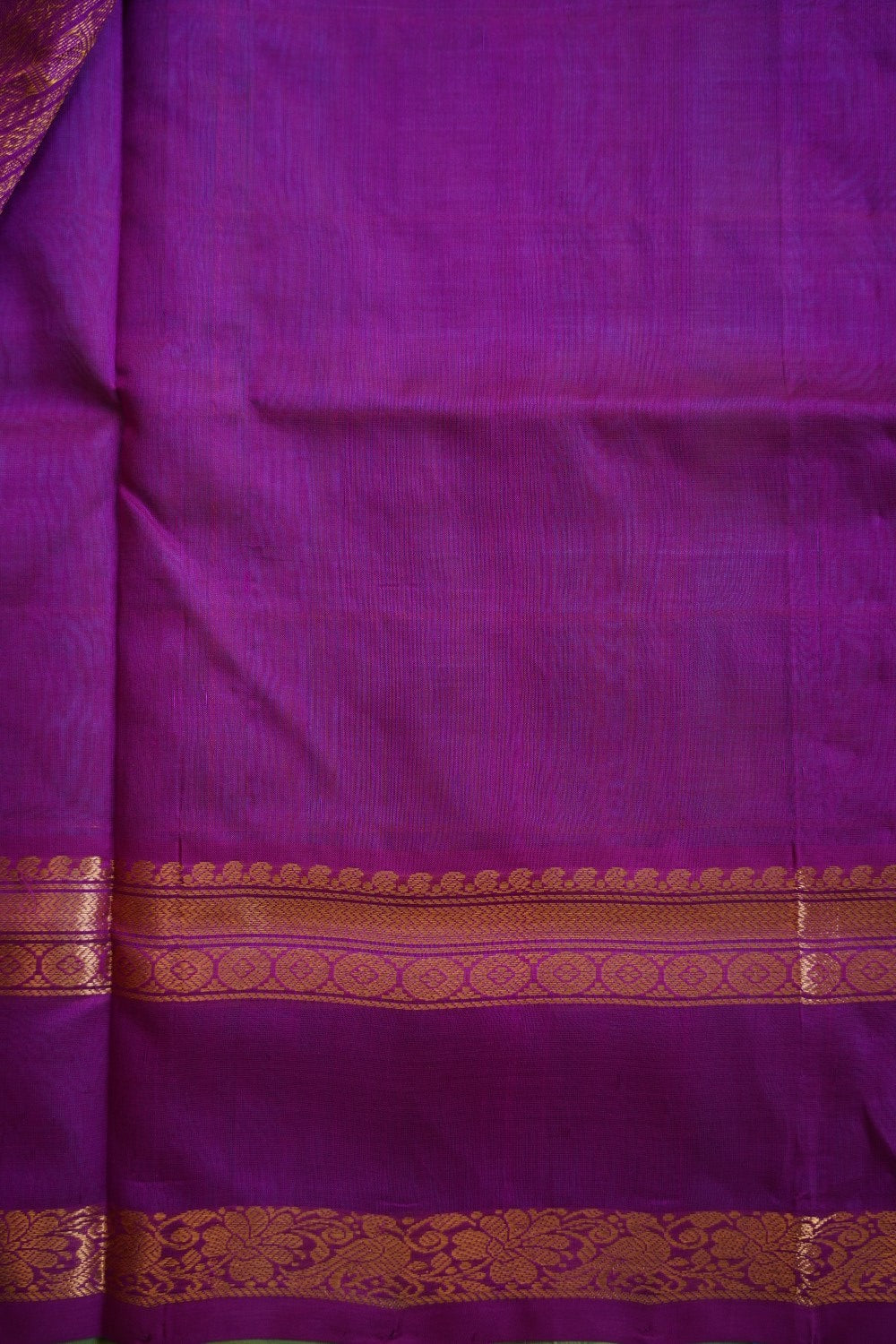 Kanchi Handloom Silk Cotton Saree PC12296