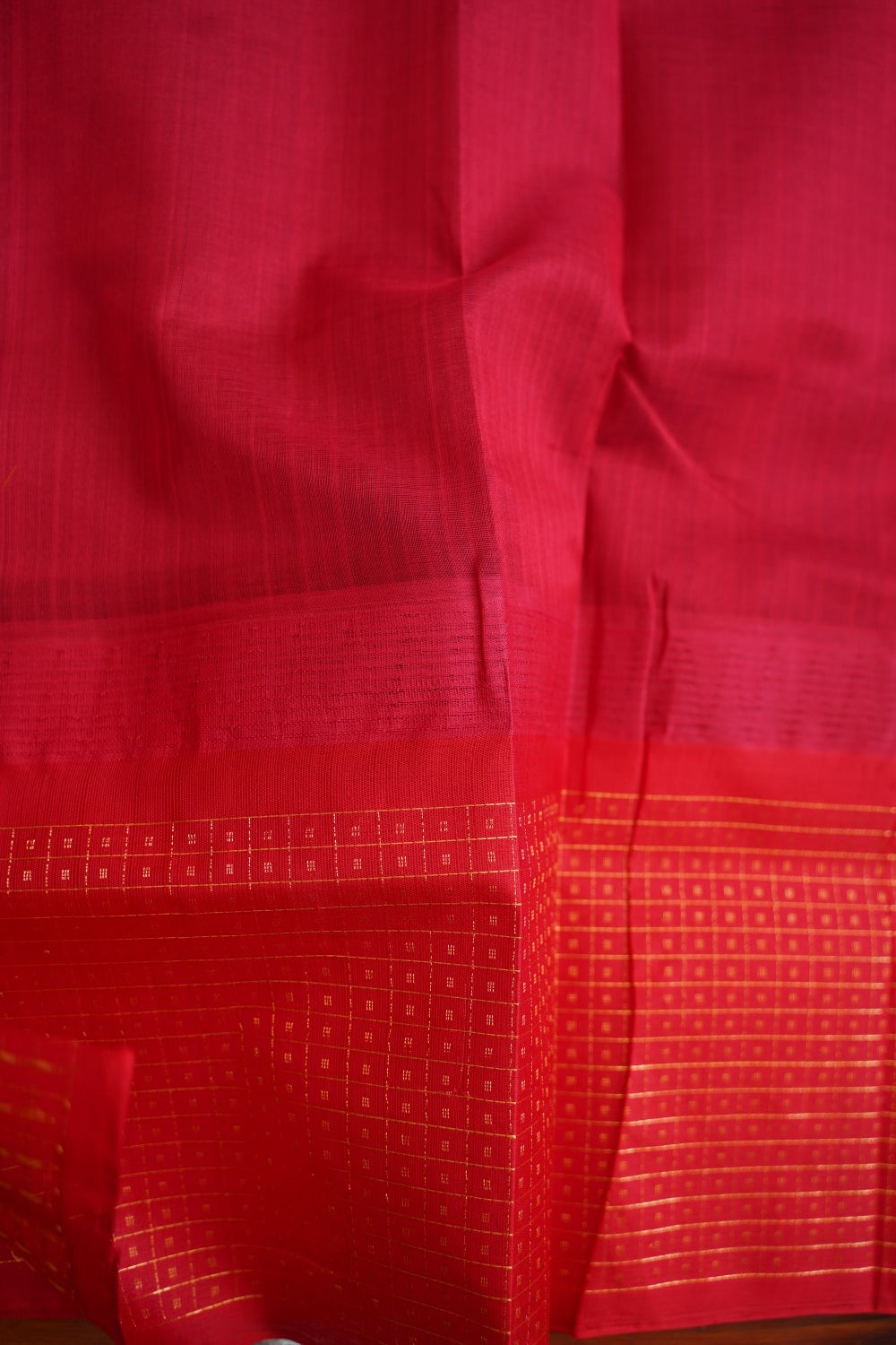 Kanchi Handloom Silk Cotton Saree PC13284