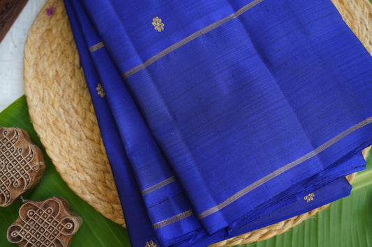 Pure Kanchi Silk Saree PC16992