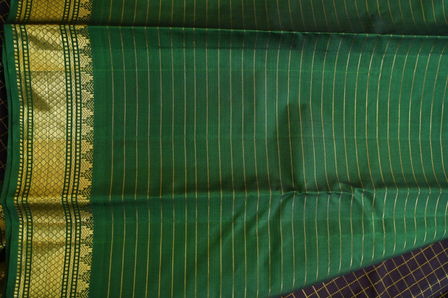 Kanchi Silk Saree PC15792