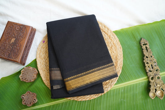 Chettinad handloom Cotton Saree PC17014