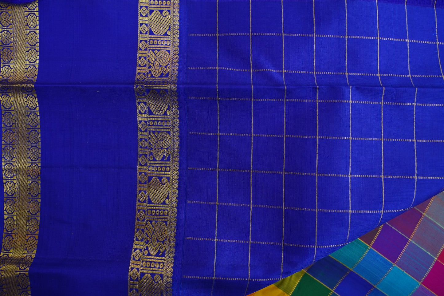 Kanchi Silk Saree PC15786