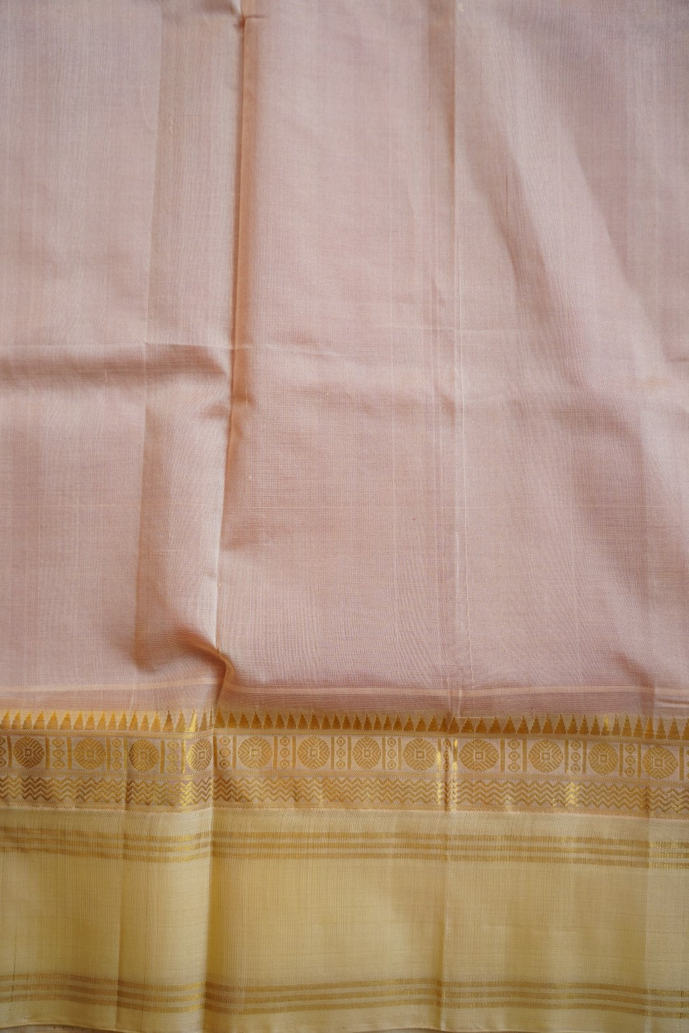 Kanchi Handloom Silk Cotton Saree PC12293