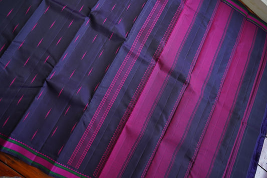 Kanchi Silk Saree PC15781