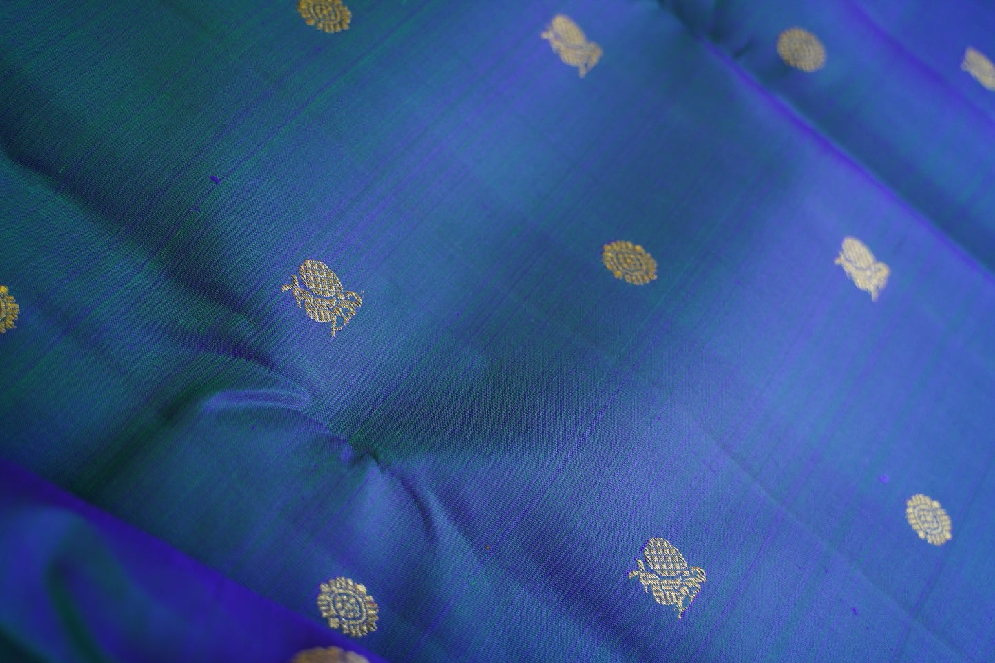 Pure Kanchi Silk Saree PC16993