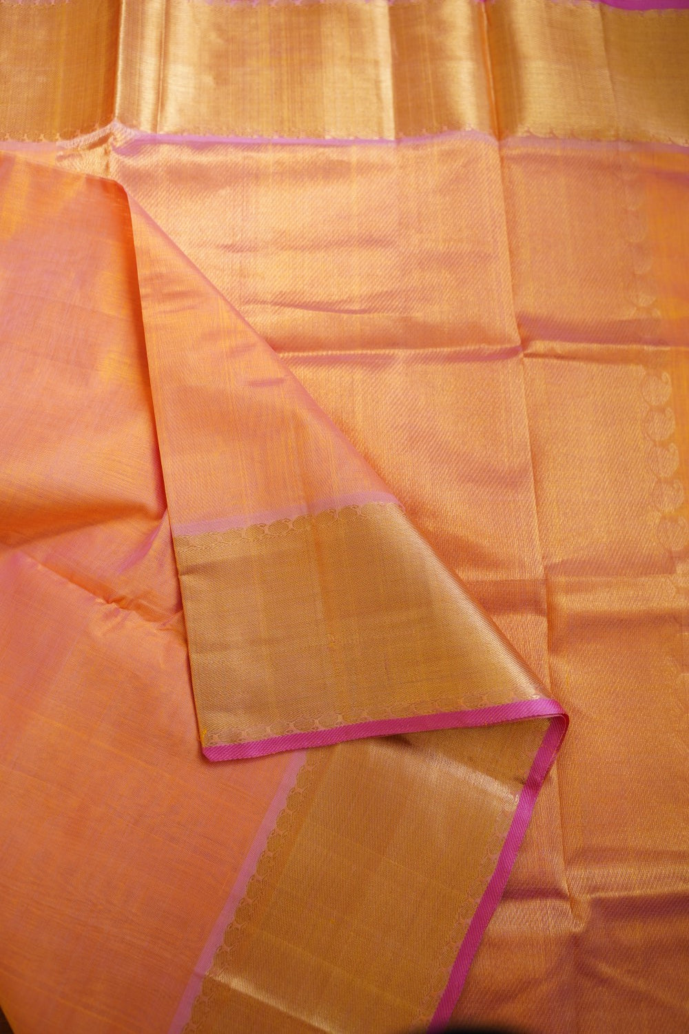 Kanchi Handloom Silk Cotton Saree PC13291