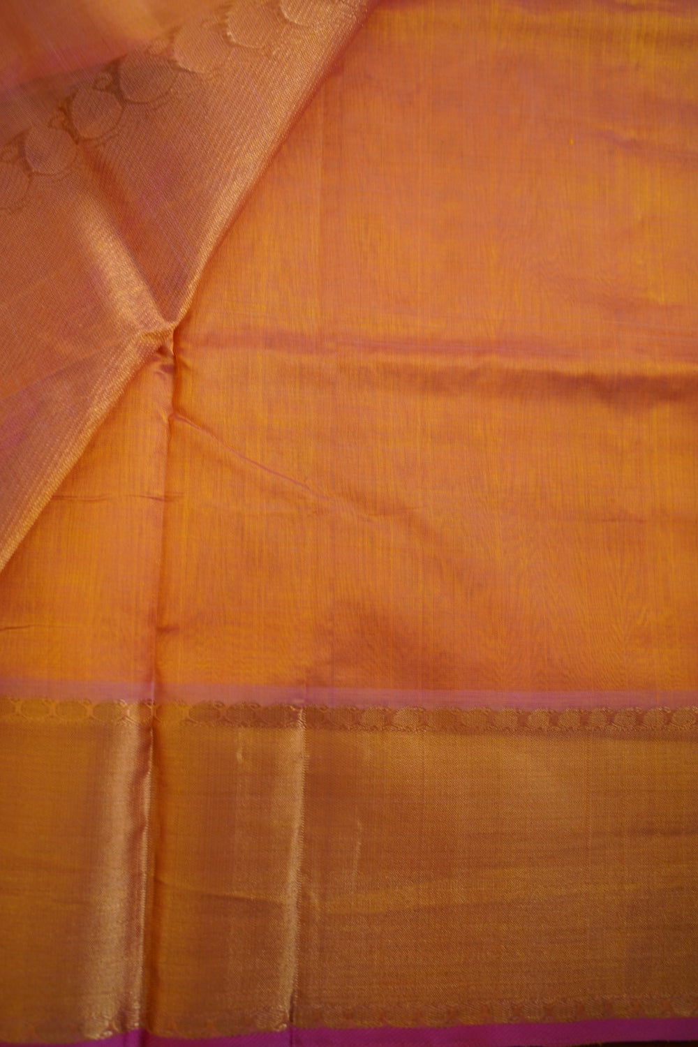 Kanchi Handloom Silk Cotton Saree PC13291