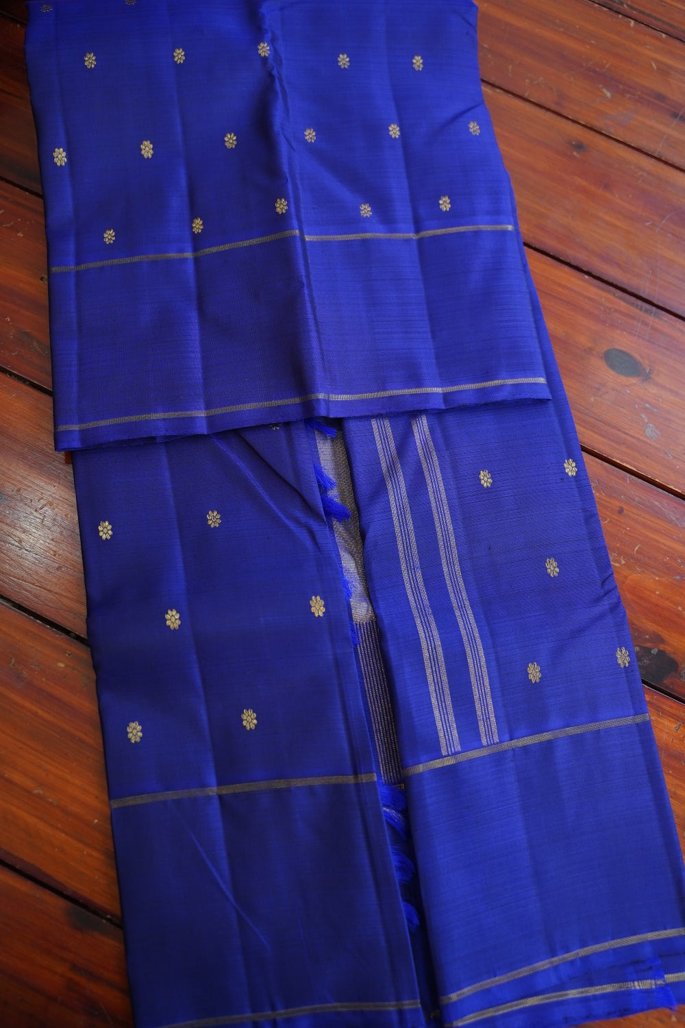 Pure Kanchi Silk Saree PC16992