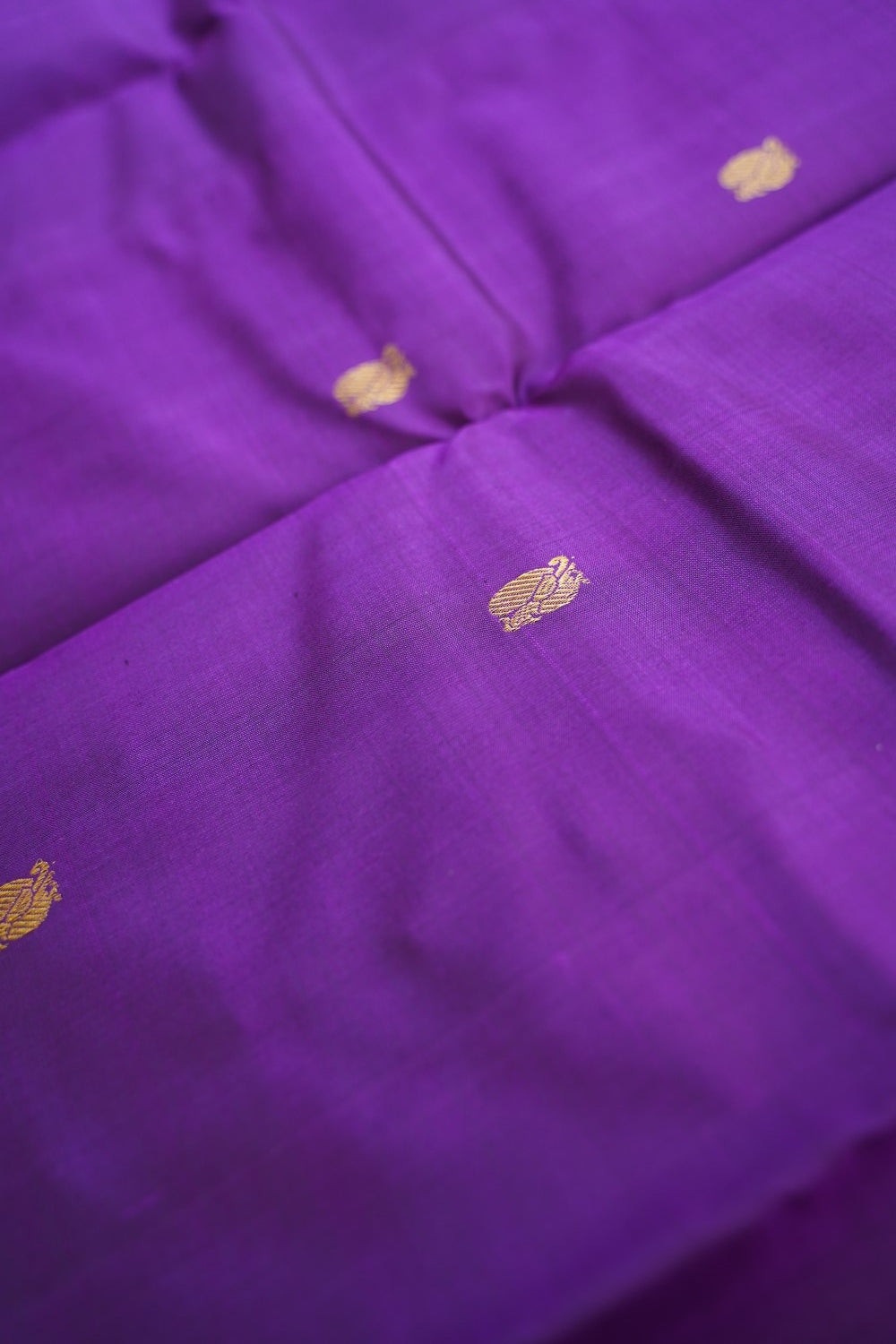 Pure Kanchi Silk Saree PC17017