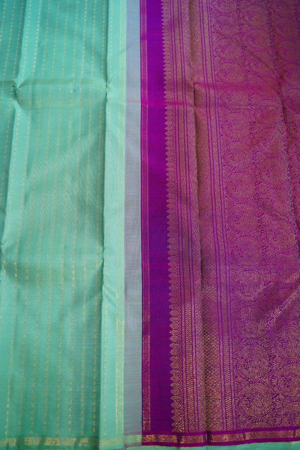 Pure Kanchi Silk Saree PC10175