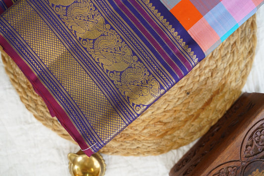 Kanchi Silk Saree PC15721