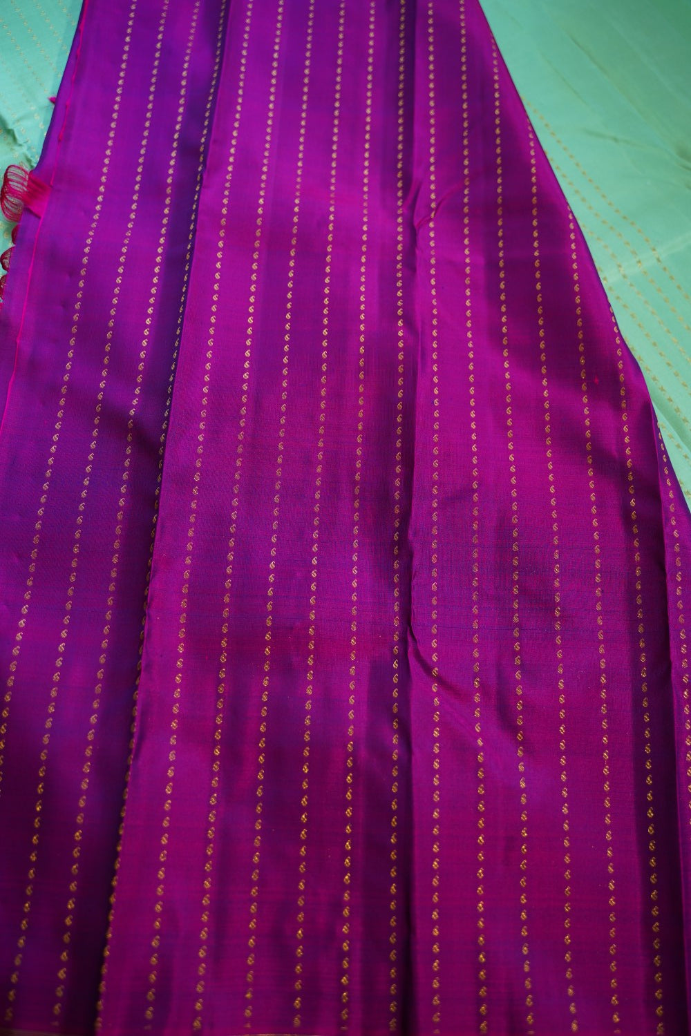 Pure Kanchi Silk Saree PC10175