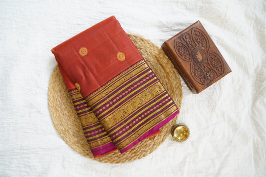 Kanchi Silk Saree PC15724