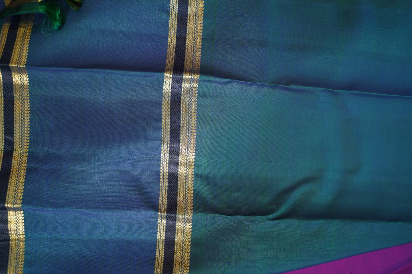 Pure Kanchi Silk Saree PC14005
