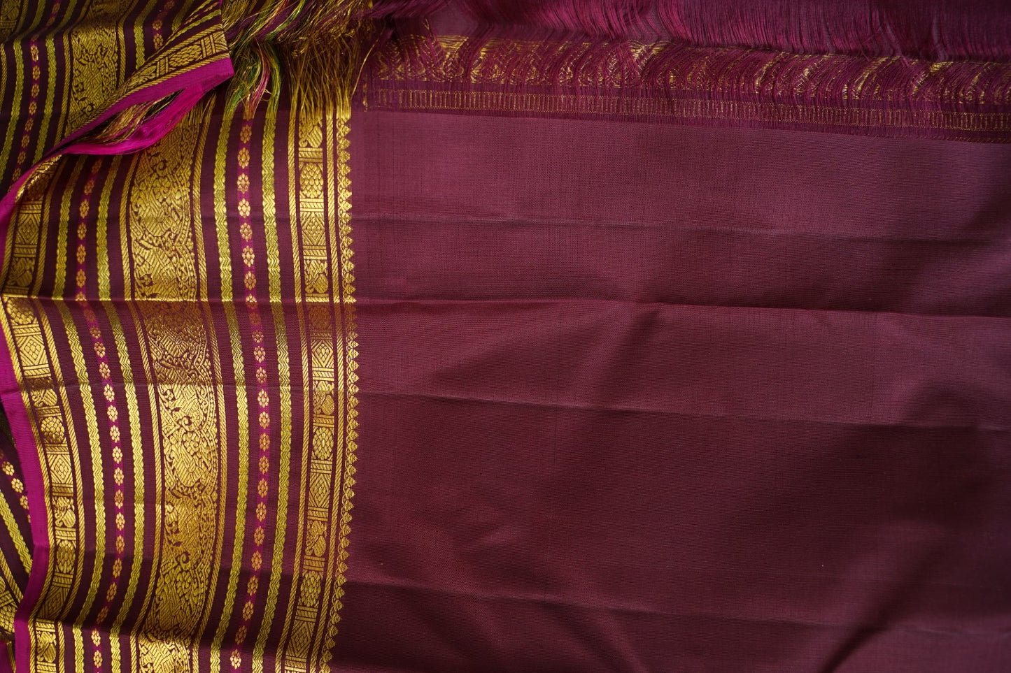 Kanchi Silk Saree PC15724