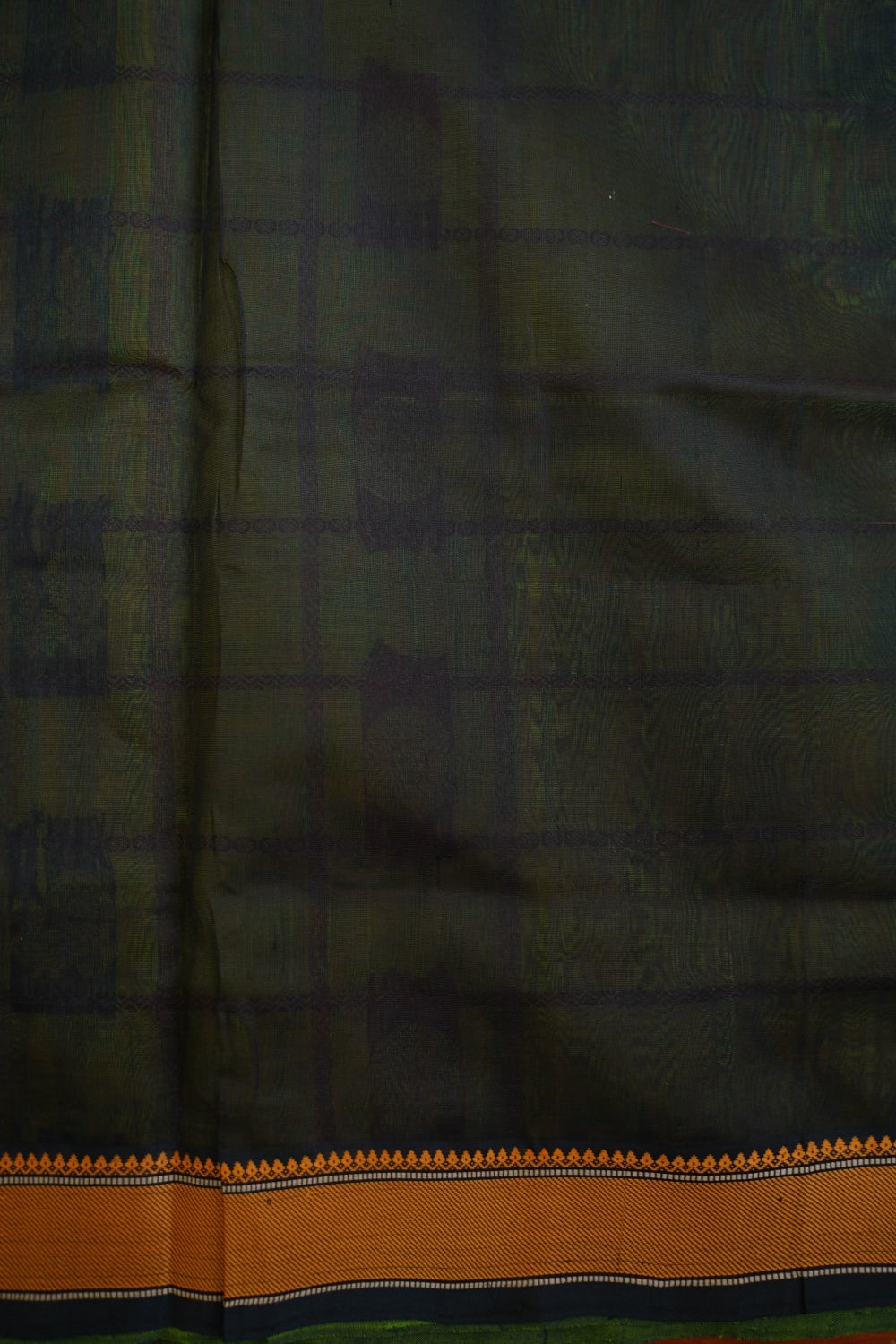 Kanchi Handloom Silk Cotton Saree PC13311