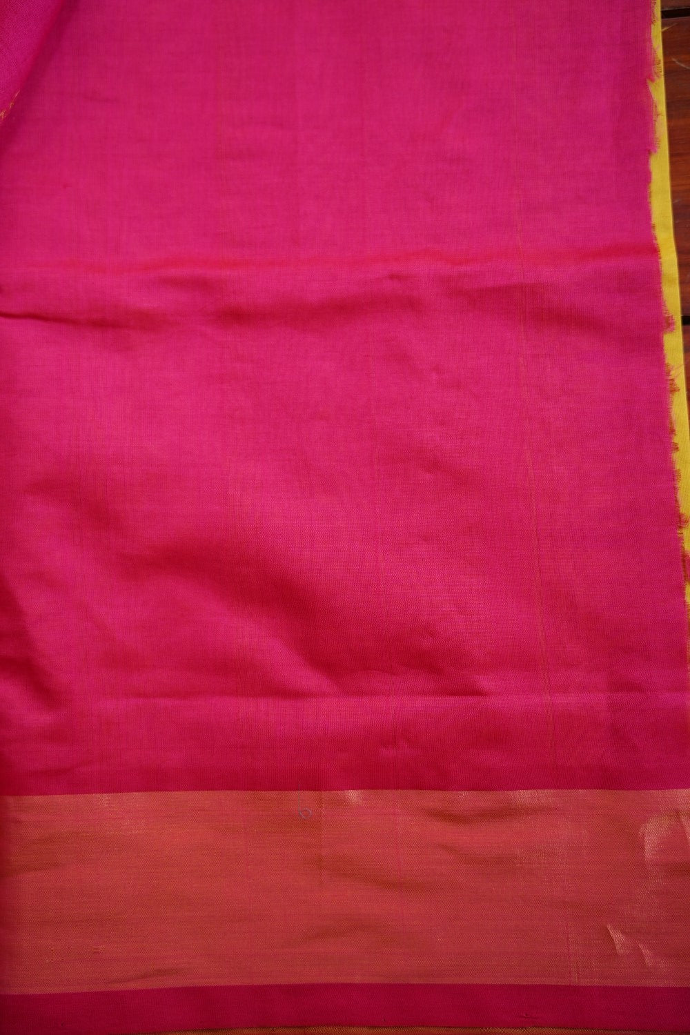 Kanchi Semi Silk Cotton Saree PC12227