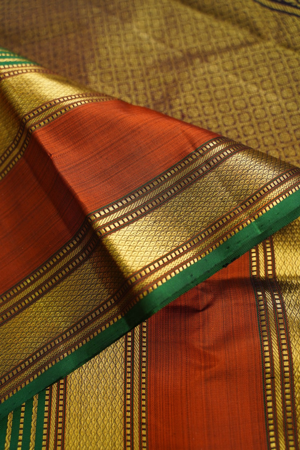 Kanchi Silk Saree PC15722