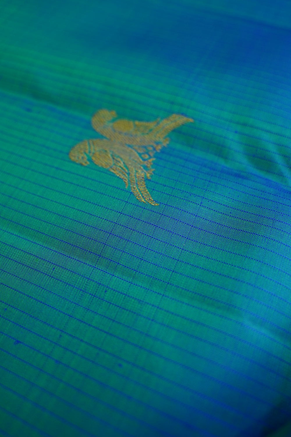 Pure Kanchi Silk Saree PC16989