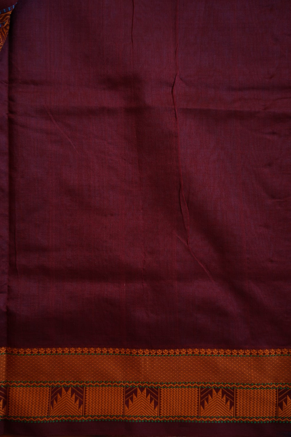 Kanchi Semi Silk Cotton Saree PC12205