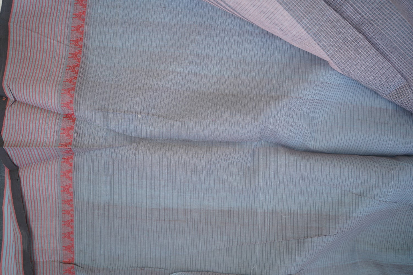 Handloom Cotton Saree PC14210