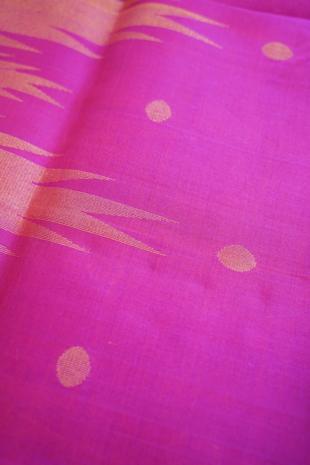 Kanchi Handloom Silk Cotton Saree PC17000