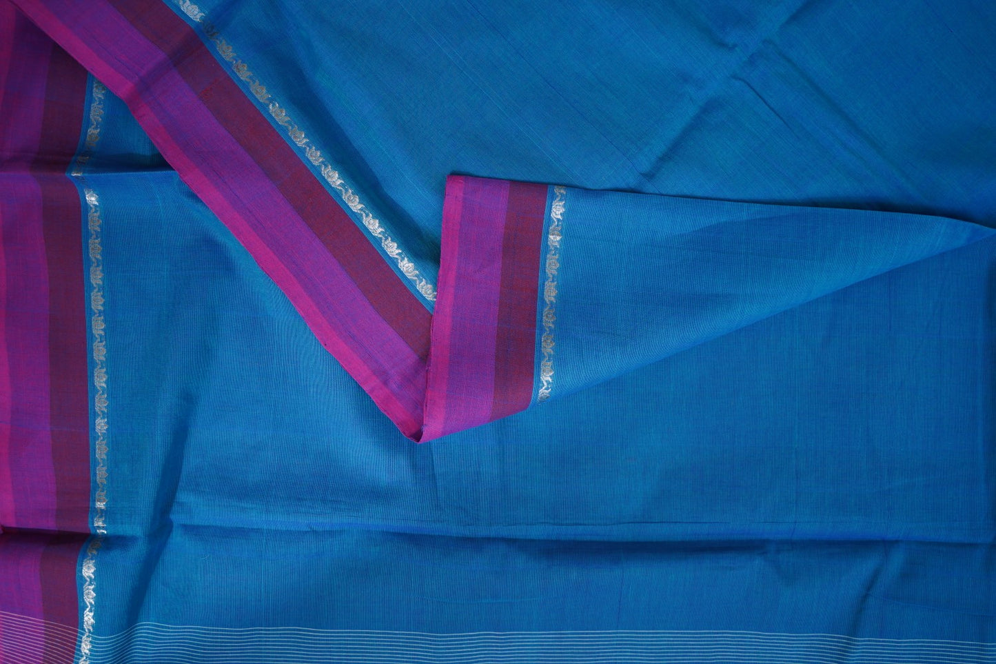 Handloom Cotton Saree PC14214