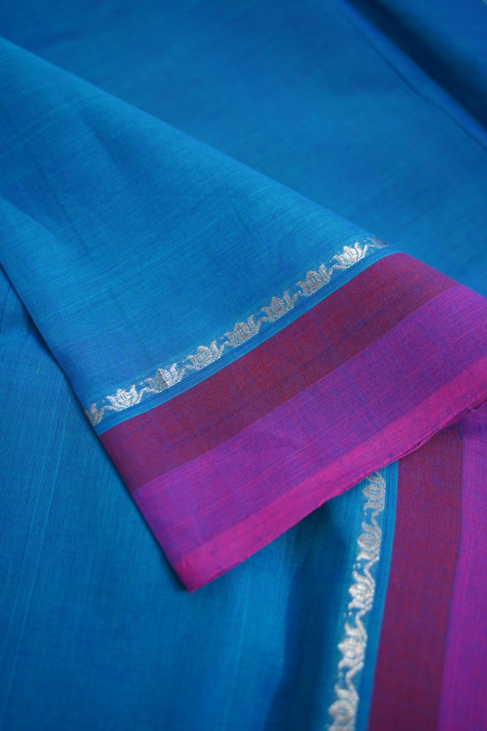 Handloom Cotton Saree PC14214