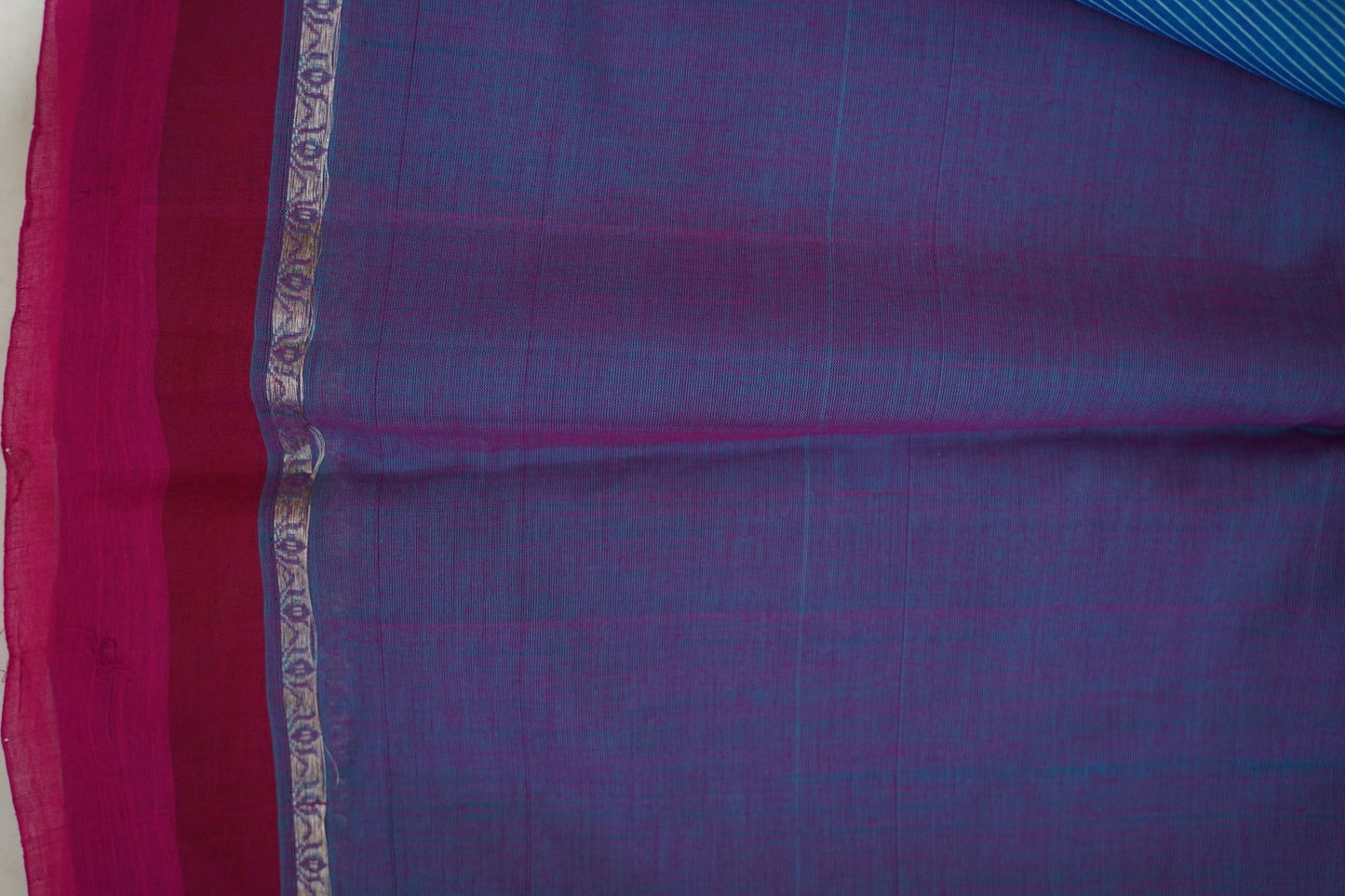 Handloom Cotton Saree PC14214