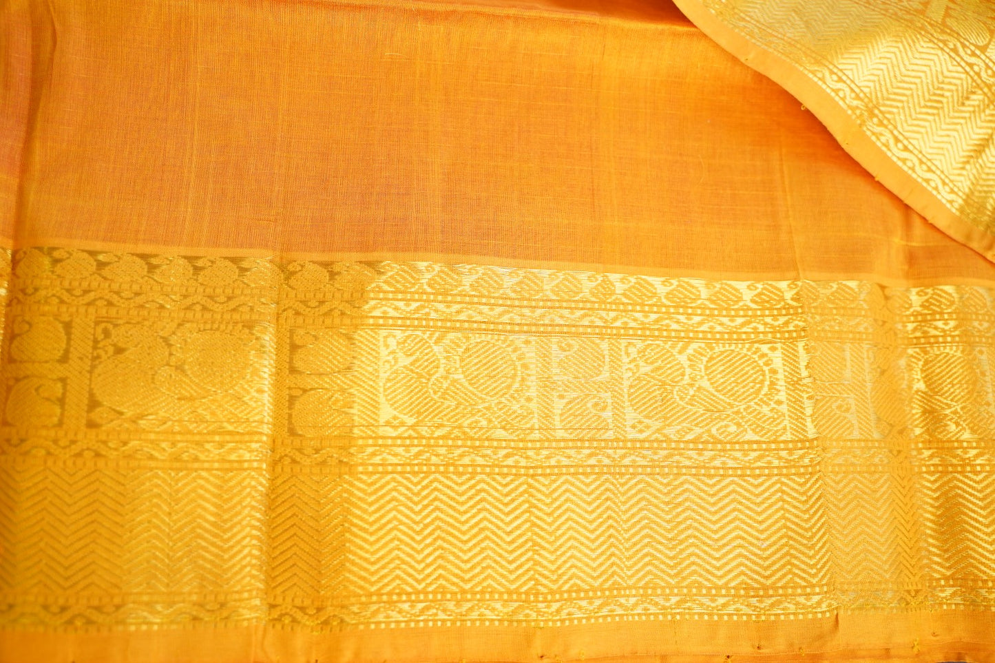 Kanchi Handloom Silk Cotton Saree PC17008
