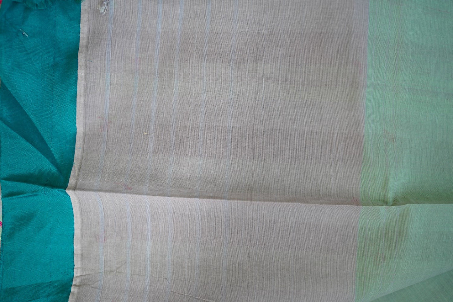 Handloom Cotton Saree PC14217