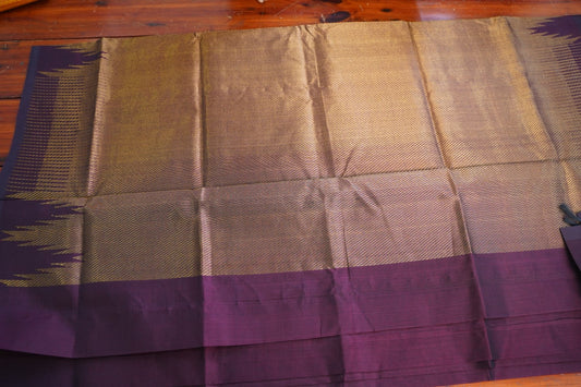 Kanchi Handloom Silk Cotton Saree PC17001