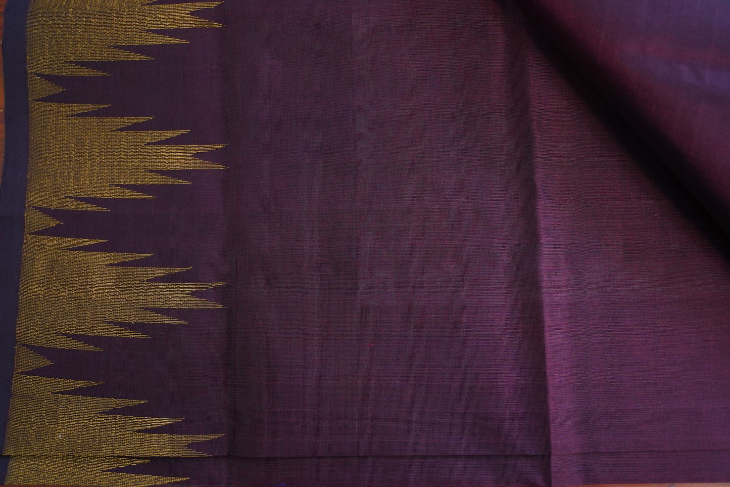 Kanchi Handloom Silk Cotton Saree PC17001