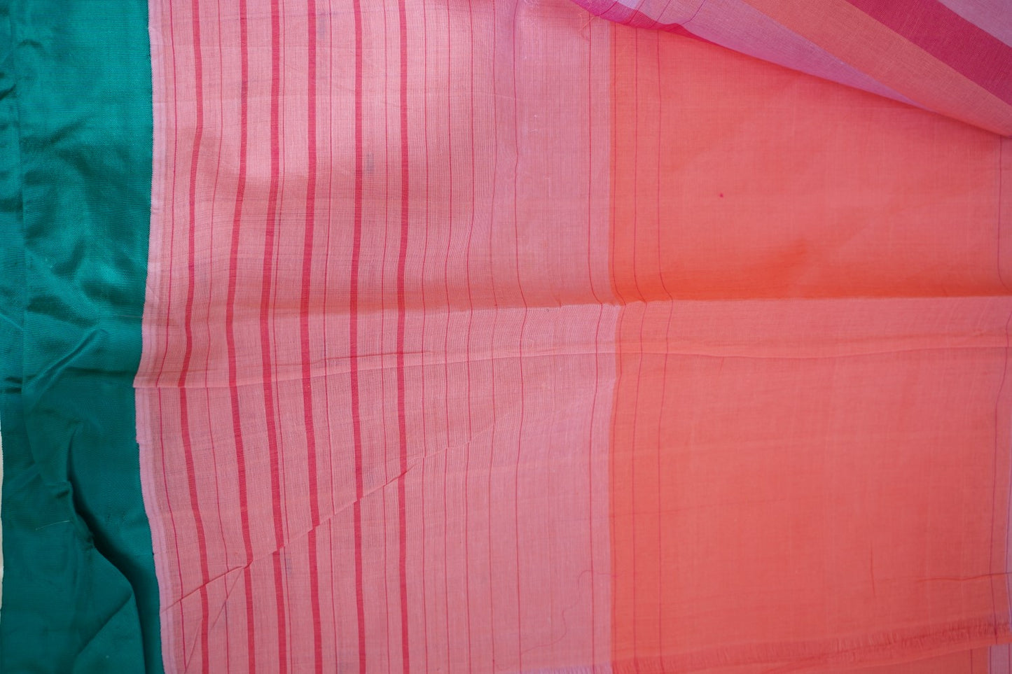 Handloom Cotton Saree PC14218