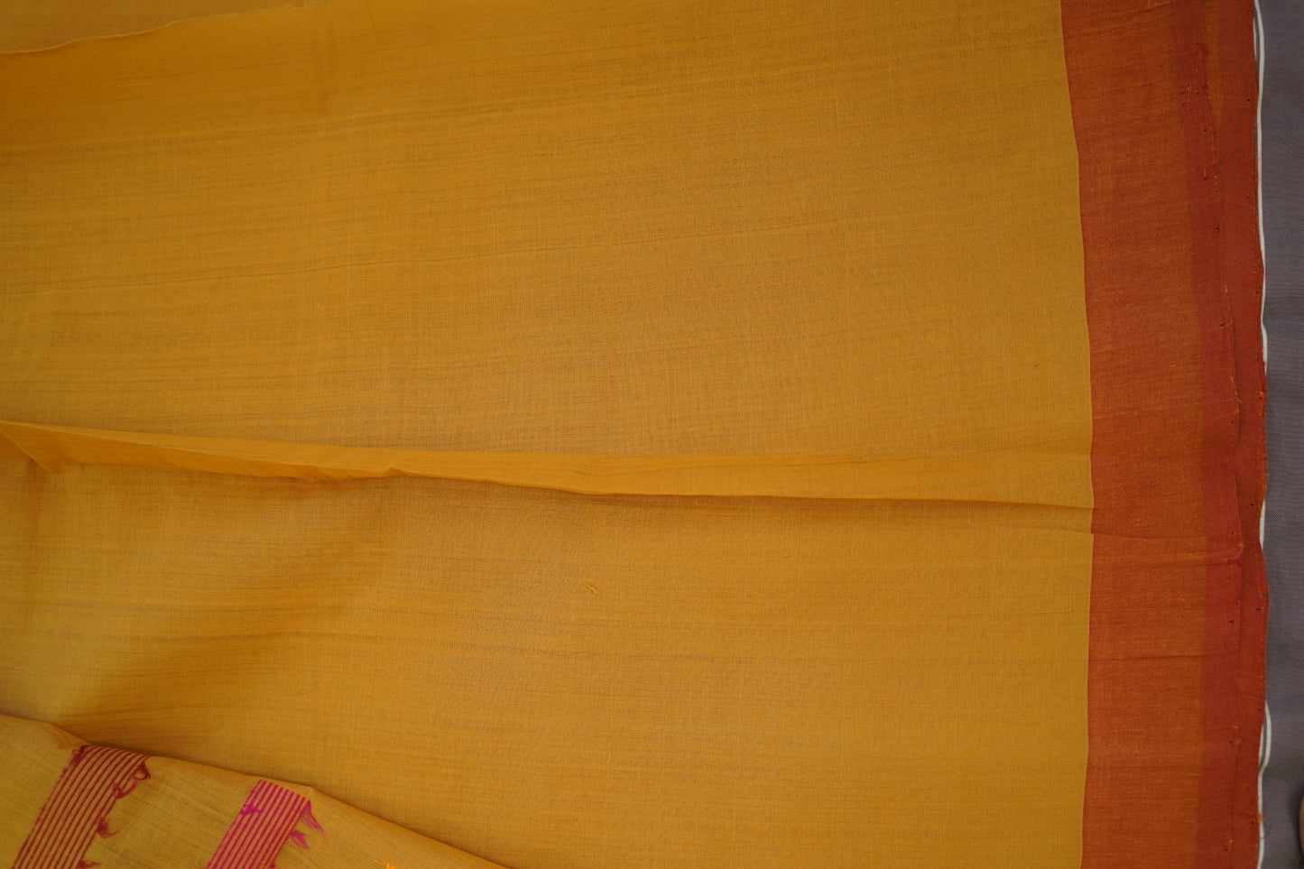 Handloom Cotton Saree PC14223