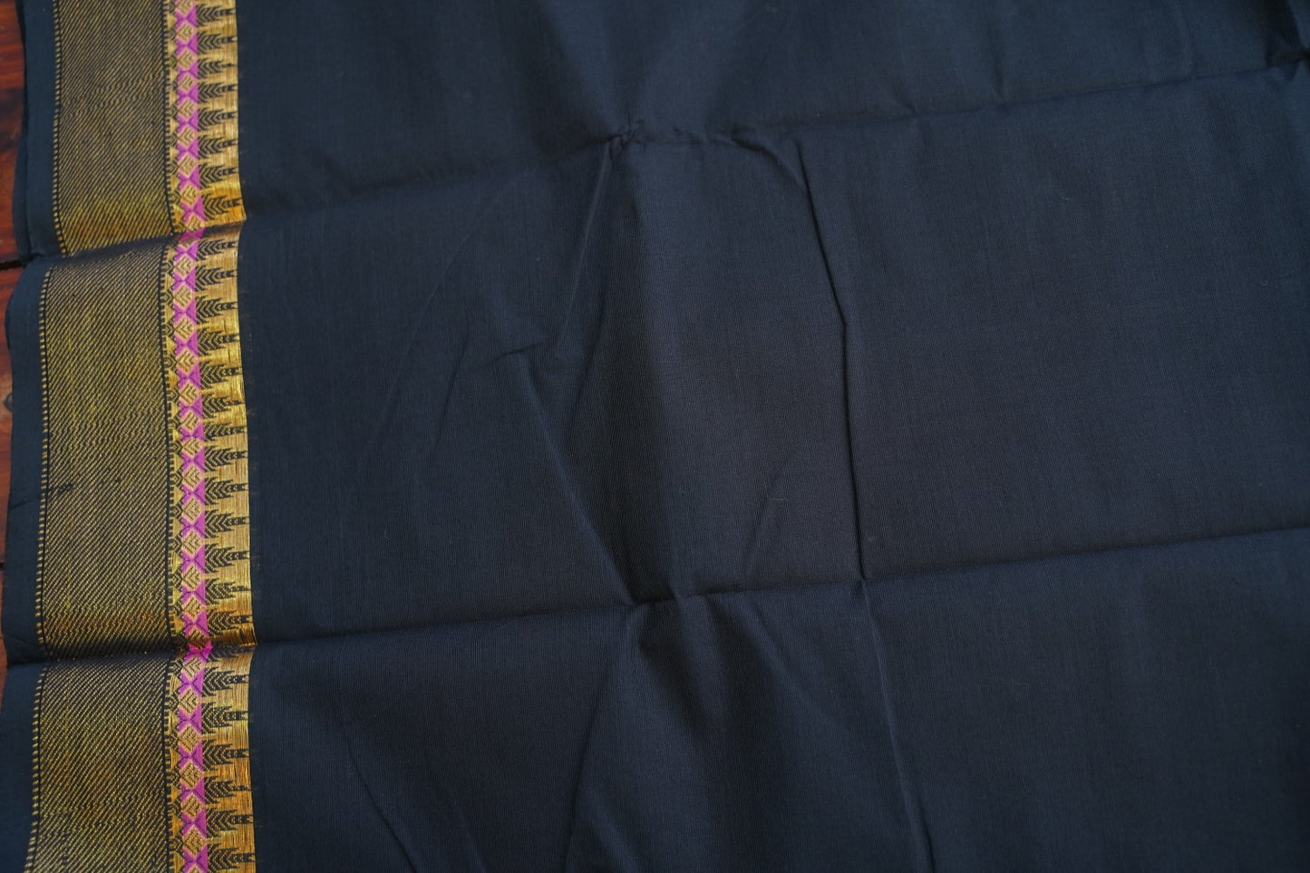 Chettinad handloom Cotton Saree PC17013