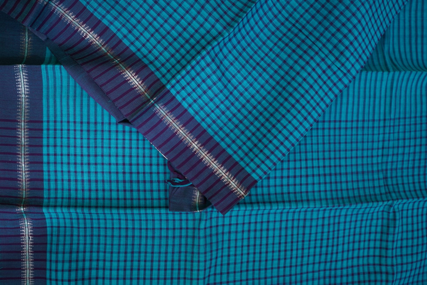 Handloom Cotton Saree PC14226