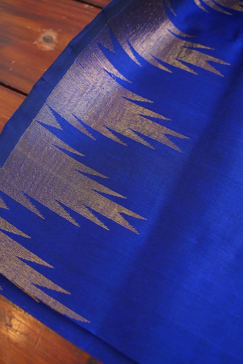 Kanchi Handloom Silk Cotton Saree PC16999