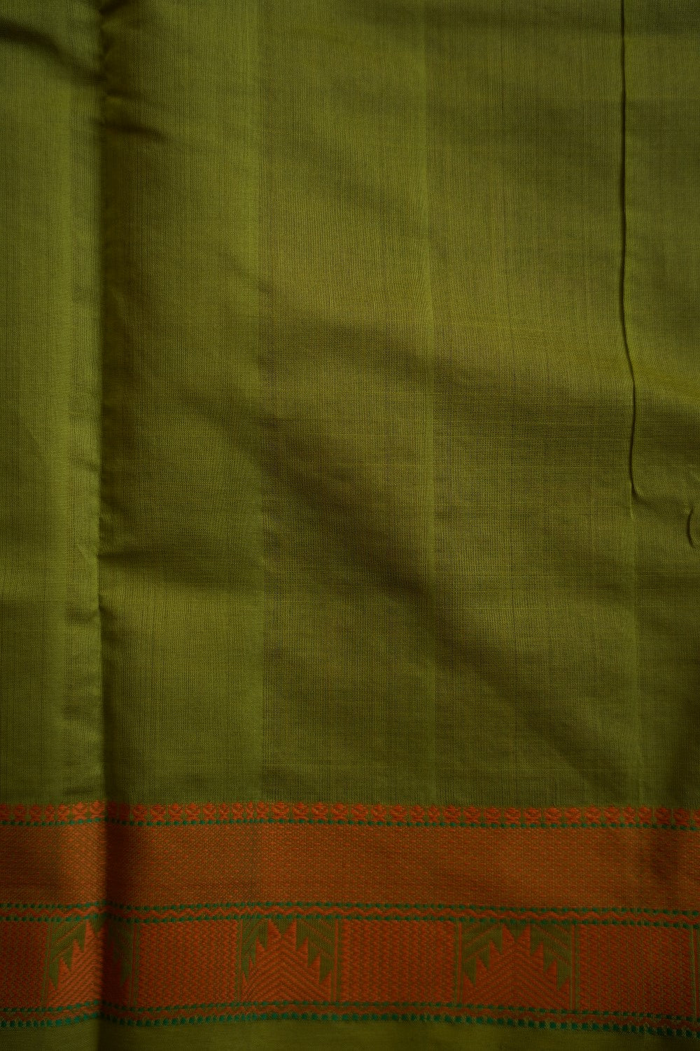 Kanchi Semi Silk Cotton Saree PC12200