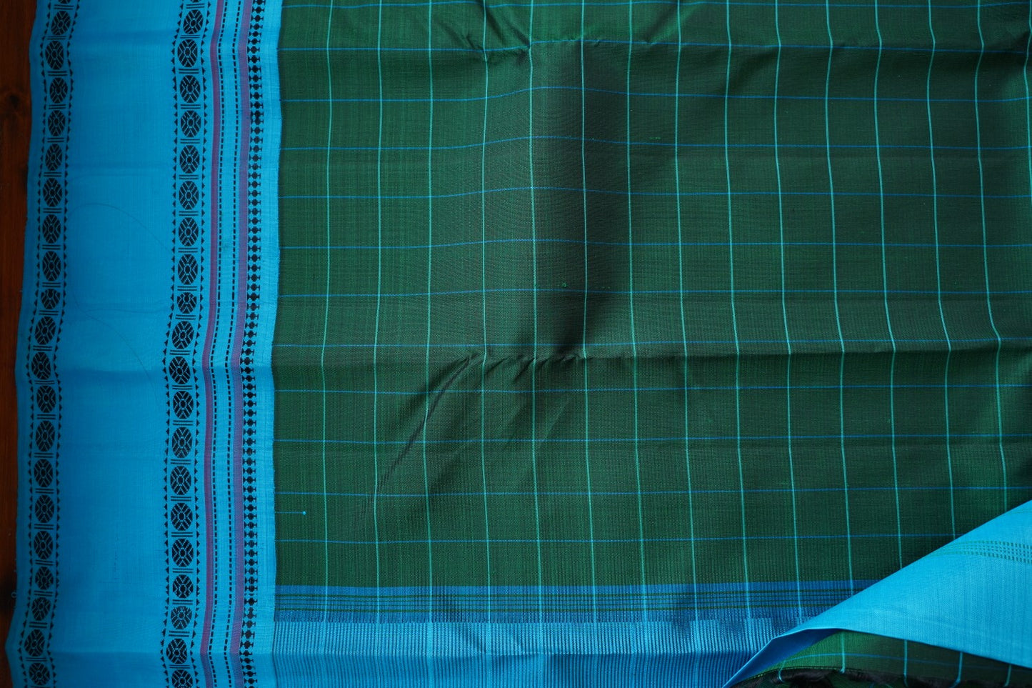 Pure Kanchi Silk Saree -PC15793