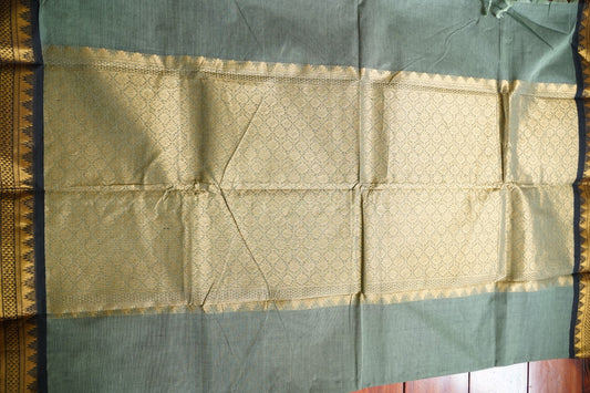 Chettinad handloom Cotton Saree PC15955