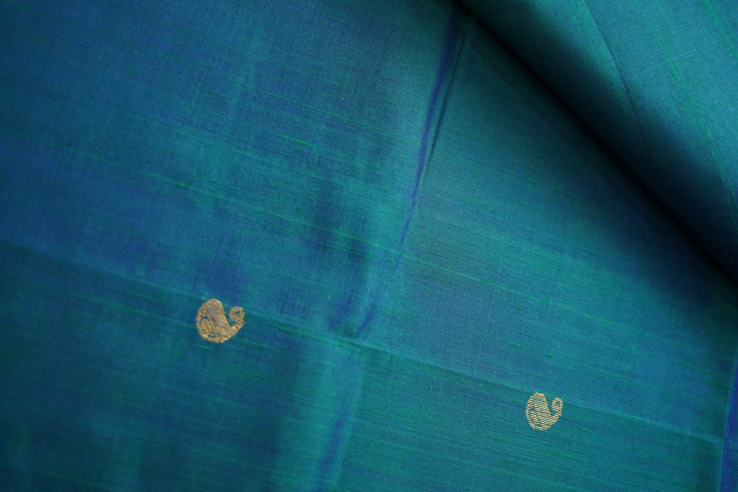Kanchi Handloom Silk Cotton Saree PC17829