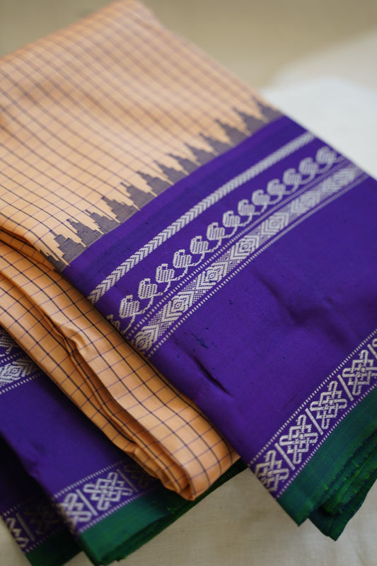 Gadwal Silk Saree PC13318