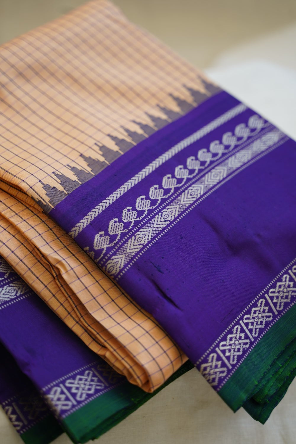 Gadwal Silk Saree PC13318