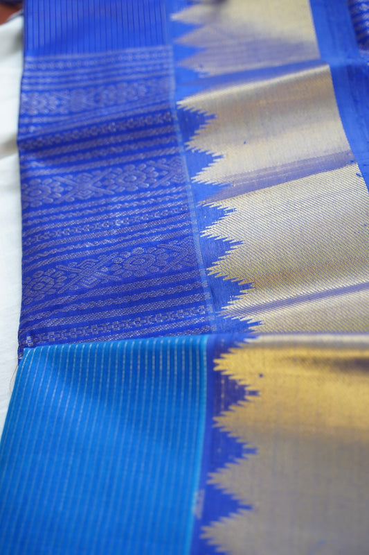 Kanchi Handloom Silk Cotton Saree PC17026