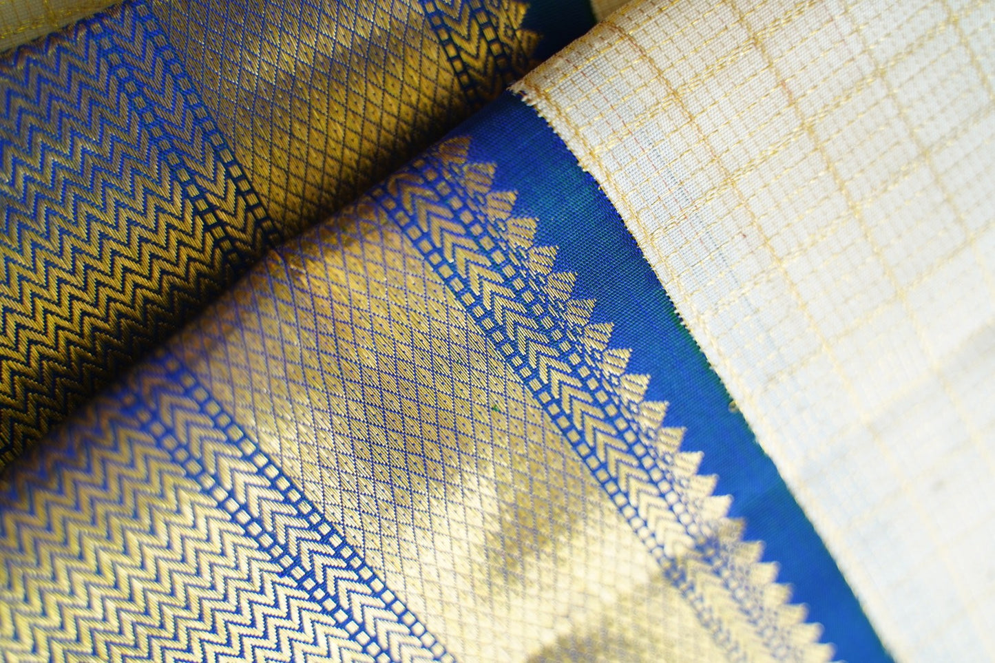 Pure Kanchi Silk Saree -PC14231