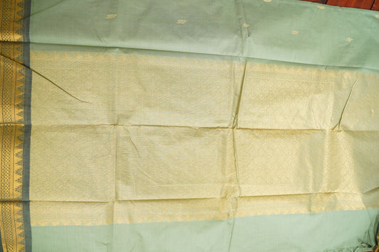 Chettinad handloom Cotton Saree PC15952