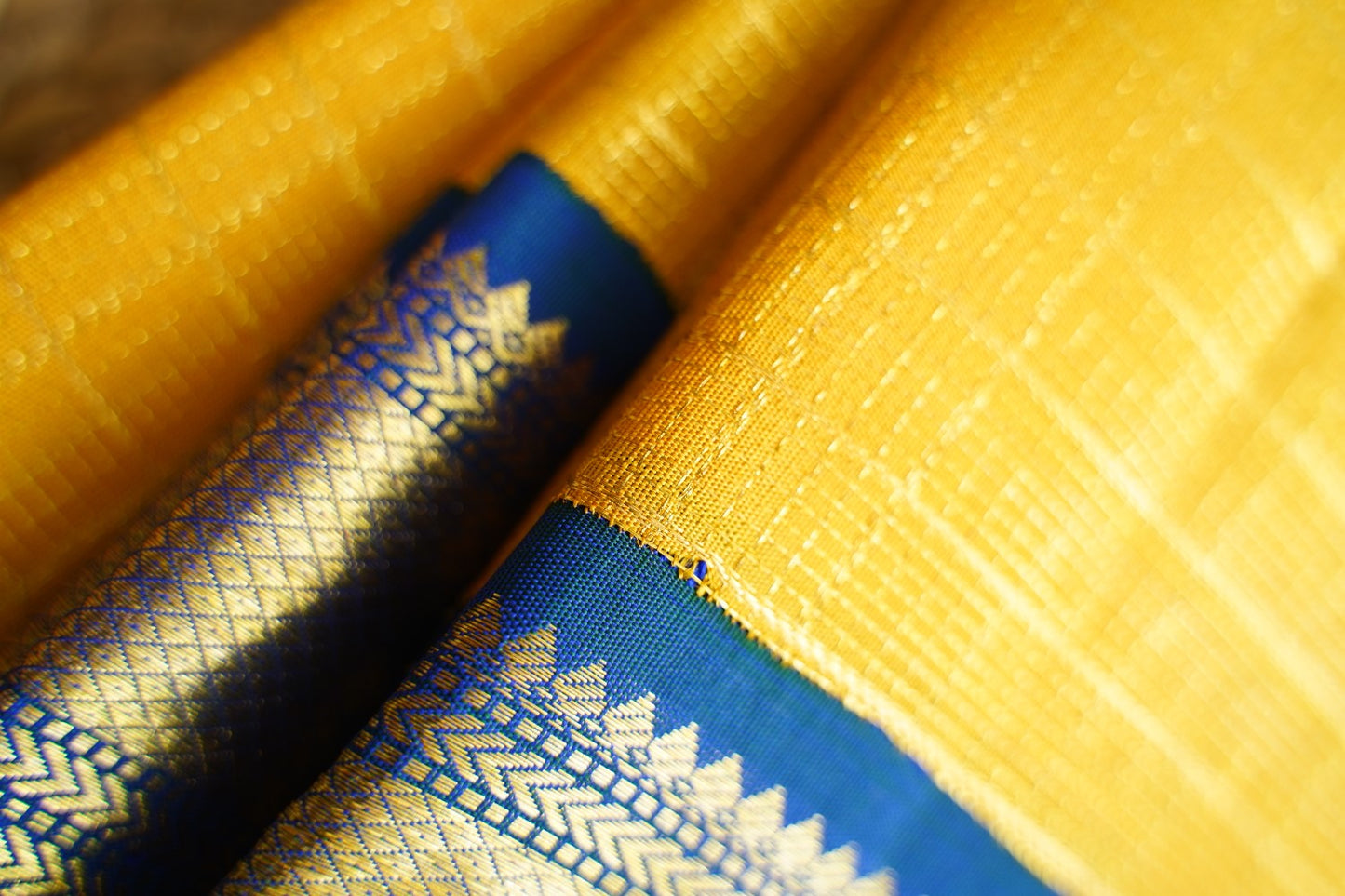 Pure Kanchi Silk Saree -PC14230