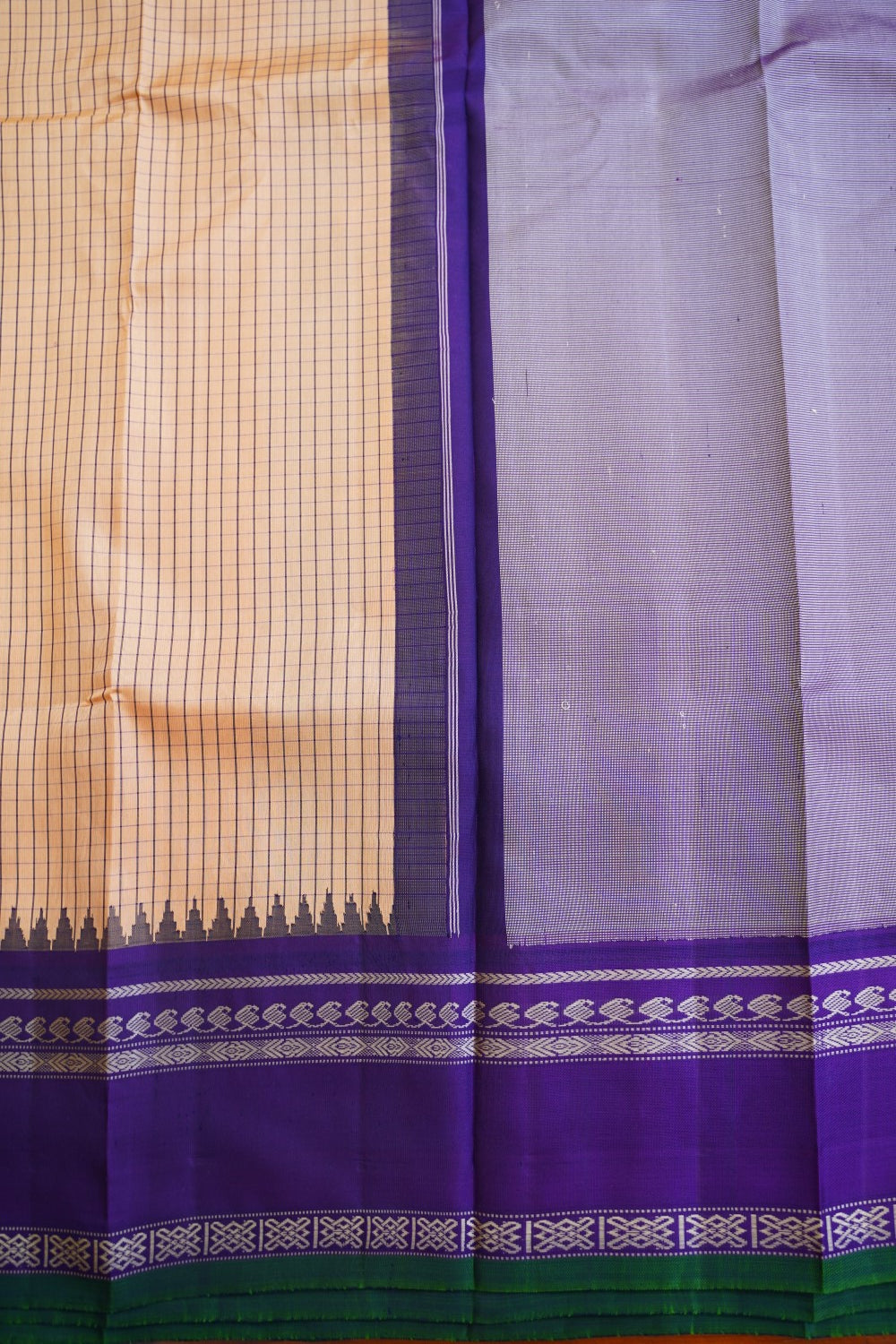 Gadwal Silk Saree PC13318